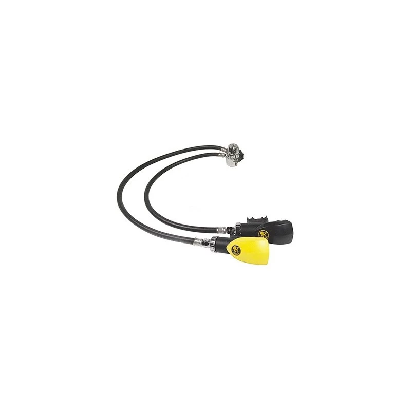 POSEIDON Xstream Deep MK3 (1+2 stopień) + Octopus Xstream