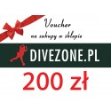 DIVEZONE Voucher 200 zł