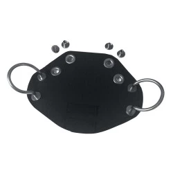 HOLLIS Płyta do butli stalowych SMS KATANA