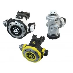 APEKS MTX-R + Octopus MTX-R