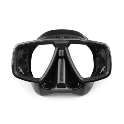 Maska Aqualung Look - czarny silikon