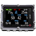 RATIO iX3M GPS Tech +