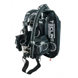 Skrzydło TECLINE Peanut 11- Zestaw Mini Comfort