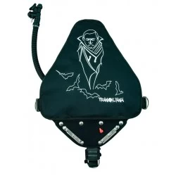 TECLINE Side Mount BCD SIDE 16 Avenger Transylwania