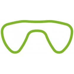 Antifog TUSA Mask Anti-Fog Film (TA0801)