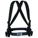 SCUBATECH Weight belt with suspenders