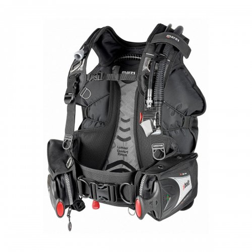 MARES Bolt SLS BC | dive shop Divezone