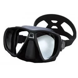 Maska TECLINE Frameless II, dzielona szyba