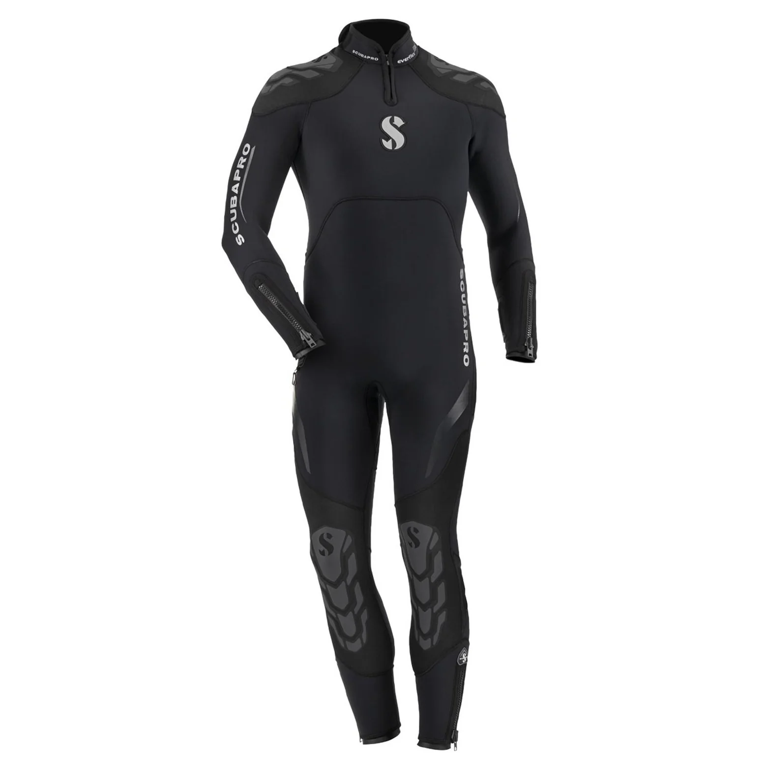 SCUBAPRO Definition 7mm overall + 6mm vest Men Divers Wetsuit