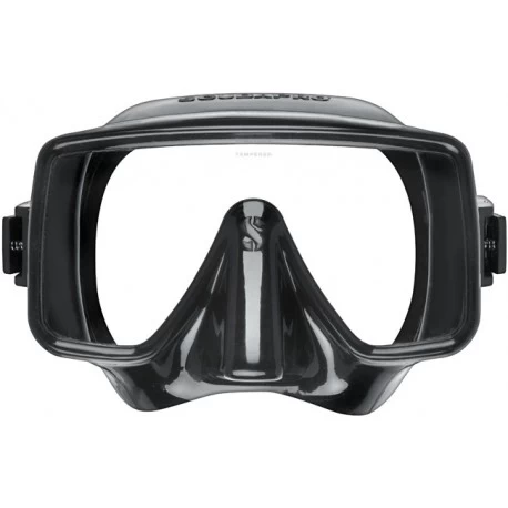 Scubapro Maschera Sub Ghost Nero