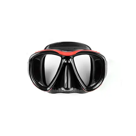 TUSA Powerview Adult Dry Combo - zestaw maska i fajka