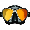 SCUBAPRO Synergy Twin Trufit Mask Mirror Lens
