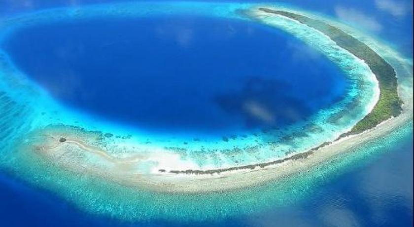 Banana Reef Malediwy - piękne miejsce do nurkowania