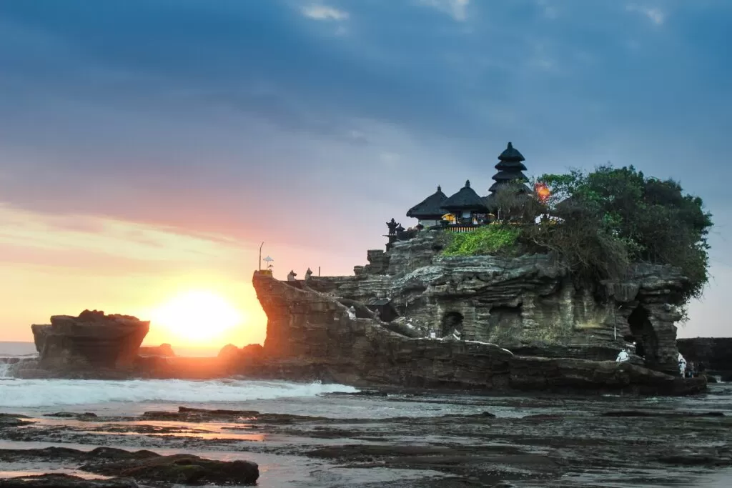 Indonezja krajobrazy i ludzie