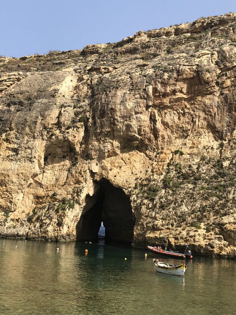 Krajobraz na Gozo