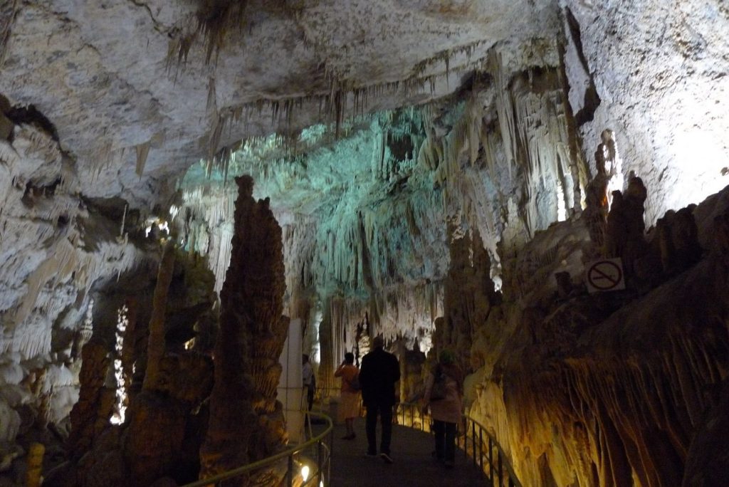 Jaskinia Jeita w Libanie
