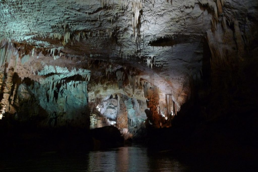 Jaskinia Jeita w Libanie