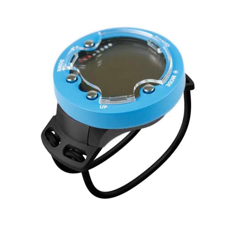 Suunto GEKKO ZOOP AIR bungee mount adapter for scuba diving computer 