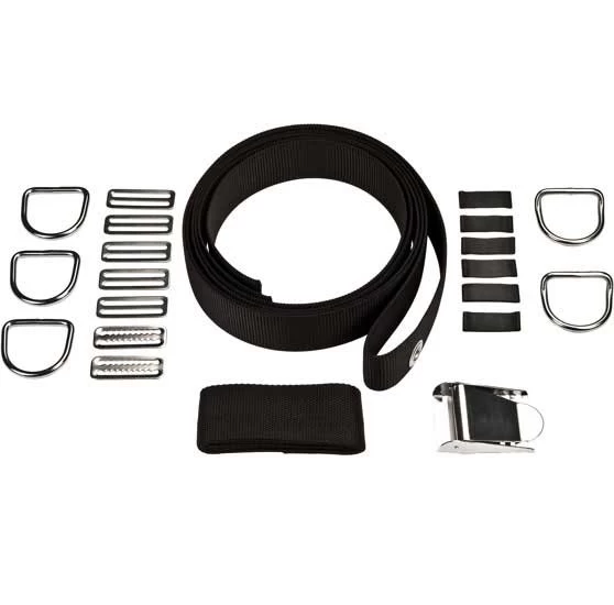 XDEEP Harness without a plate